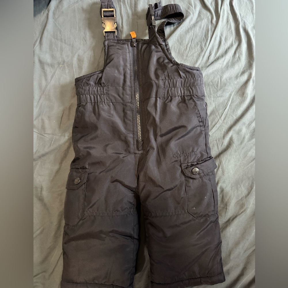 Carter's 12-Month Navy Snowsuit
